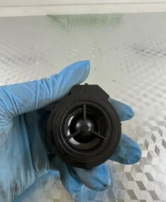 Honda HR-V Front door high frequency speaker