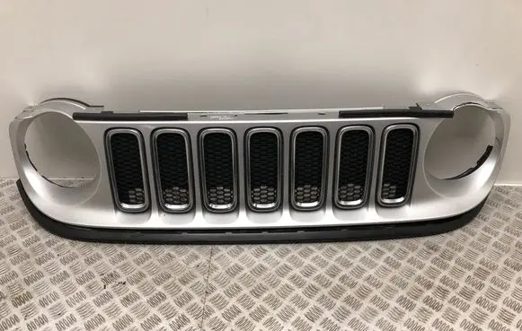 Front grill