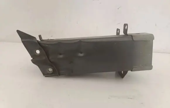 Front bumper shock/impact absorber