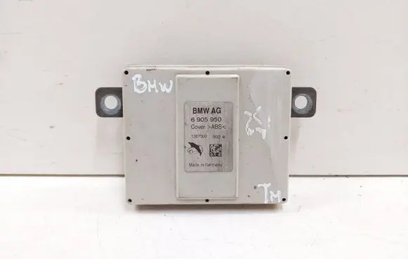BMW X5 E53 Antenna control unit 6905950 1767300