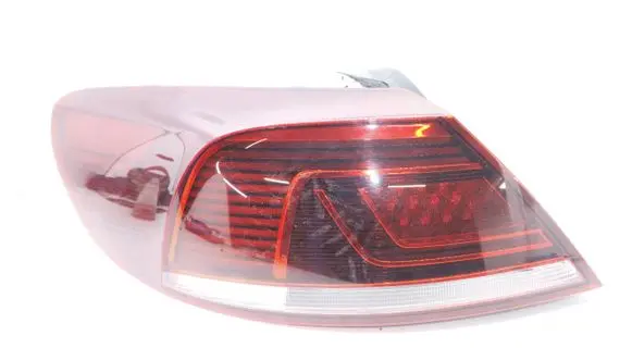 Volkswagen PASSAT CC Rear/tail lights 3C8945207AD