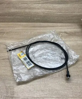 Skoda Fabia Mk1 (6Y) Engine bonnet/hood lock release cable 6Y1823531B