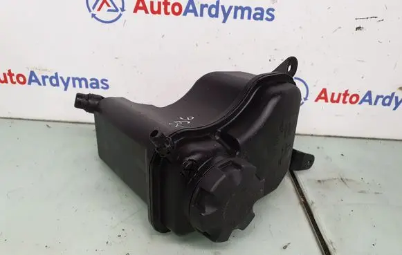 BMW 1 E81 E87 Coolant expansion tank/reservoir 7567462 17137567462 7640514