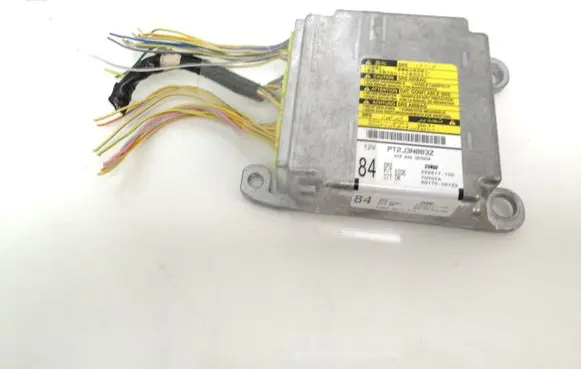 Toyota Avensis T250 Airbag control unit/module 8917005122 232517102