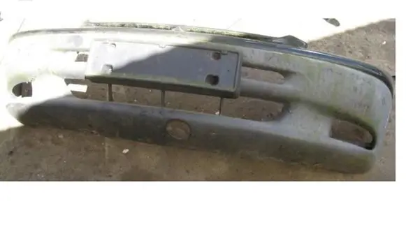 Chrysler Voyager Front bumper 46768461