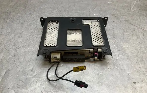 BMW 6 E63 E64 Other devices 9123548 920093101 41041391