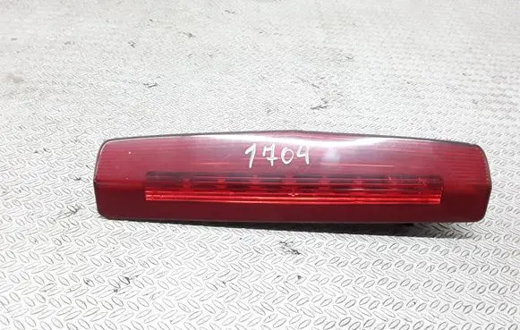 Opel Zafira B Third/center stoplight