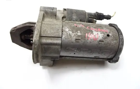 Citroen C4 Cactus Starter motor 9675660680 20150506 0001174601