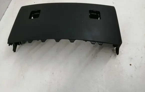 Steering wheel column trim