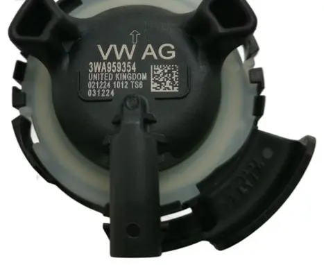 Airbag deployment crash/impact sensor