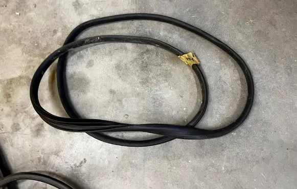 Dacia Jogger Rubber seal rear door 