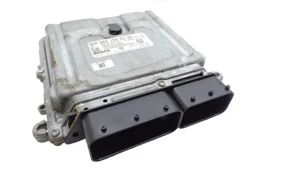 Mercedes-Benz ML W164 Engine control unit/module ECU A6421506300 0281015634