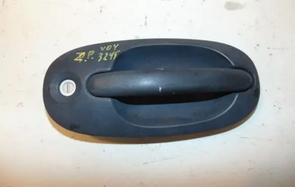 Chrysler Voyager Sliding door exterior handle 4717400 4778124 4717406