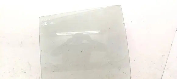 Mazda 626 Rear door window glass D0T23 NSGM308 43R00011