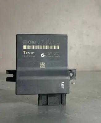 Gateway control module
