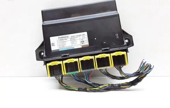 Volvo V70 Keyless (KESSY) go control unit/module 6G9119G481AK 6G9119G481