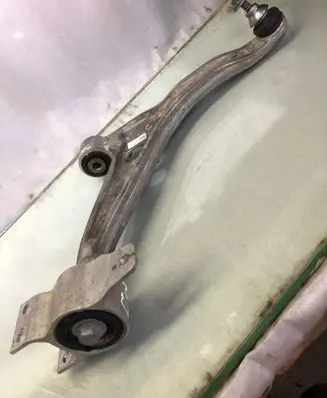 Mercedes-Benz GLA H247 Front lower control arm/wishbone A2473330400