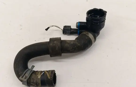 Volkswagen ID.4 Engine coolant pipe/hose 1EA121054D