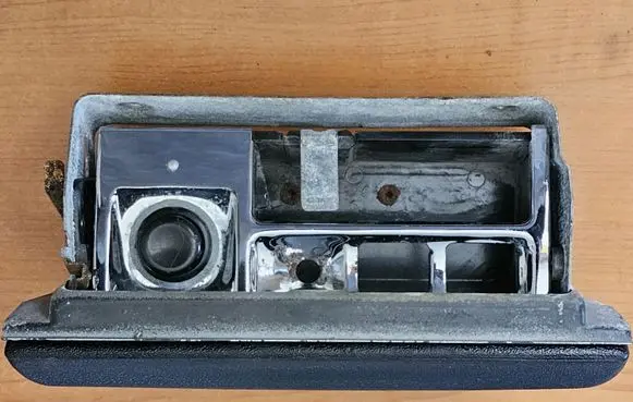 Ashtray (front)