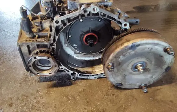Volkswagen Golf IV Automatic gearbox FDE