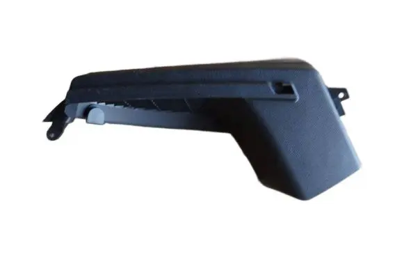 Volkswagen Golf VI Parcel shelf load cover mount bracket 1K6867762AC