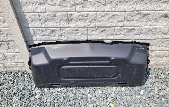 Citroen Berlingo Engine compartment bulkhead GRODZIOWA