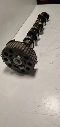 Camshaft pulley/ VANOS