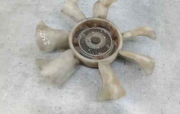 Nissan Terrano Viscous fan WENTYLATORWISKO