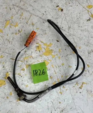 Volkswagen Golf V Exhaust gas temperature sensor 6x0973802c