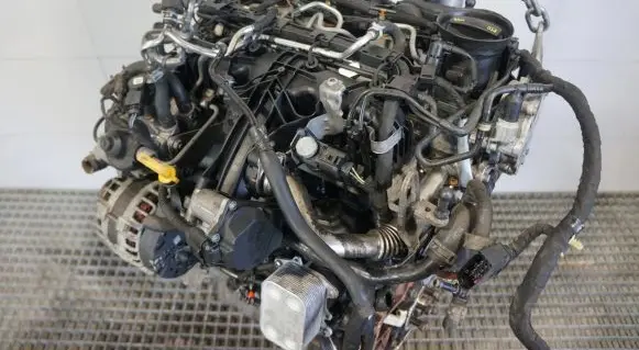 Volkswagen PASSAT CC Engine CFF