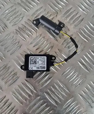 Opel Astra K Alarm control unit/module 13507599