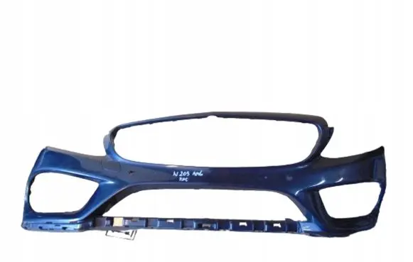 Mercedes-Benz C AMG W205 Front bumper A2058850925