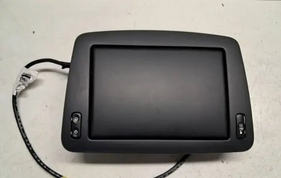 Peugeot RCZ Screen/display/small screen 96662804ZD