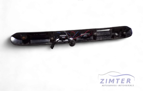 Volkswagen Caddy Number plate light 2K0827574F