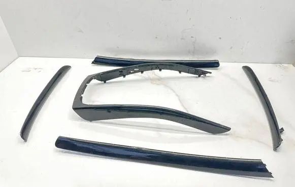 Audi A5 8T 8F Interior decorative trim set 8T0867419 8T0867420 8T0863305