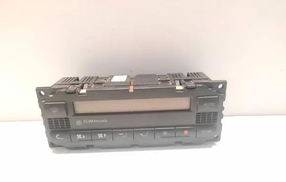 Volkswagen PASSAT B5.5 Climate control unit 3B1907044K