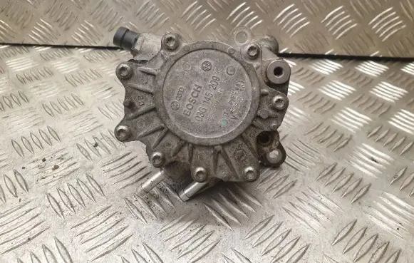 Vacuum pump