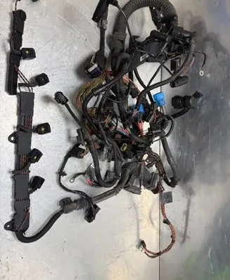 BMW 5 E60 E61 Engine installation wiring loom 7796110