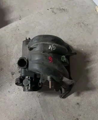 Peugeot 206 Intake manifold 9632998480