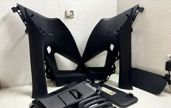 Ford Kuga III Interior set 