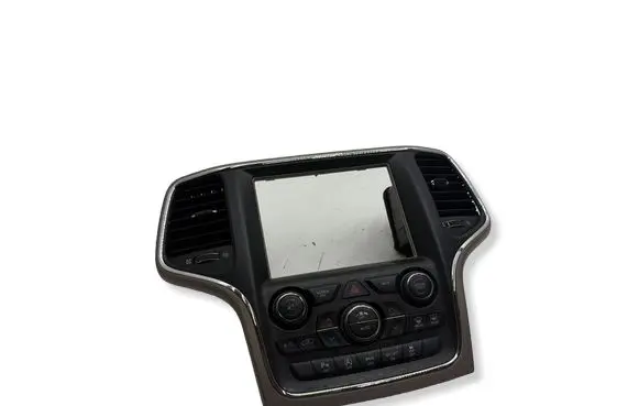Jeep Grand Cherokee Climate control unit P68254043AG 7H142016 61950619