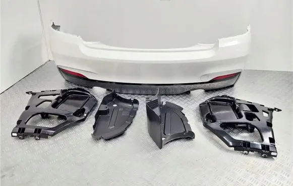 BMW 2 F22 F23 Rear bumper 8055965
