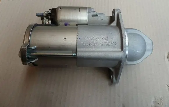 Chevrolet Orlando Starter motor 55576980-T