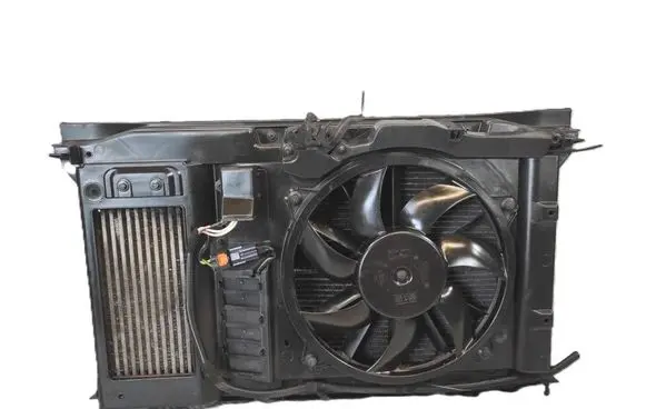 Peugeot 308 SW Electric radiator cooling fan