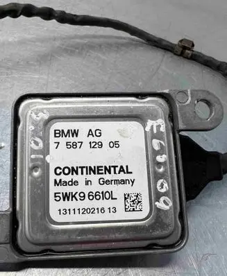 BMW 5 E60 E61 Lambda probe sensor 758712905