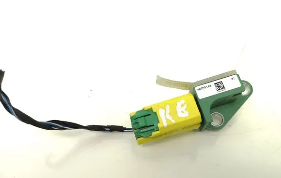 Volkswagen PASSAT B6 Airbag deployment crash/impact sensor 3C0909606