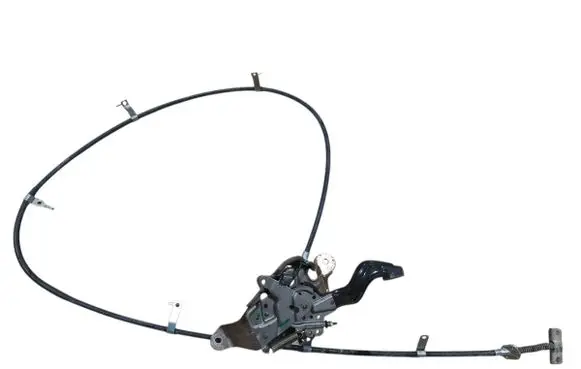 Handbrake/parking brake lever assembly