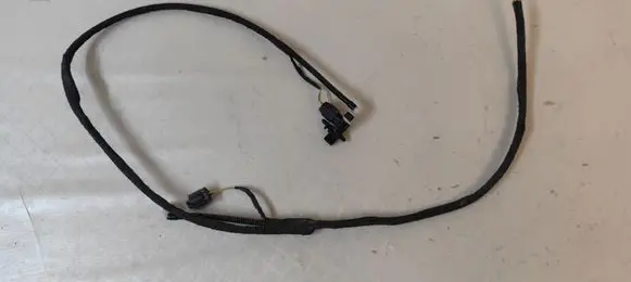 Audi Q5 SQ5 Windshield washer fluid hose 