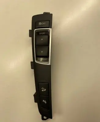 ESP (stability program) switch