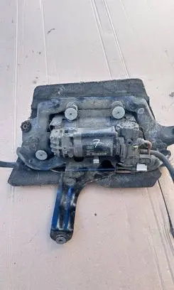 Audi A6 S6 C7 4G Air suspension compressor/pump 4G0616005C